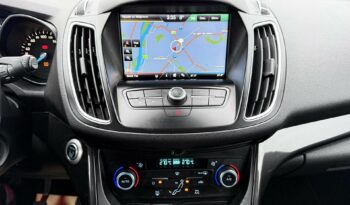 FORD C-MAX 1.5 TDCi DPF Titanium Navigáció Digitklíma LED Végig vezetett szervizkönyv / Azonnal elvihető/ full