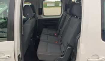 VOLKSWAGEN CADDY 2.0 TDI Maxi SCR BMT Trendline 5személyes TGK(N1) Hosszított 3%THM 12hó garancia /Vásárolja meg online!/ full