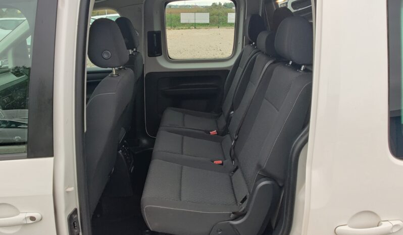 VOLKSWAGEN CADDY 2.0 TDI Maxi SCR BMT Trendline 5személyes TGK(N1) Hosszított 3%THM 12hó garancia /Vásárolja meg online!/ full
