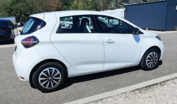 RENAULT ZOE R110 LIFE 52kWh TGK(N1) Navi Digitklíma Tempomat PDC Keyless-GO 12hó garancia full