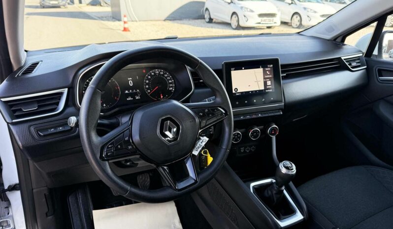 RENAULT CLIO Société 1.5 dCi Business Start&Stop Navigáció Tempomat LED PDC 3%THM 12hó garancia /Vásárolja meg online/ full