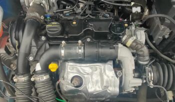 FORD FIESTA Van 1.5 TDCi Sport Titanium Navi APP. Sávtartó Telefontükrözés LED 3%THM 12hó garancia full