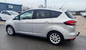 FORD C-MAX 1.5 TDCi DPF Titanium Digitklíma Navigáció LED Vonóhorog Végig szervizelt /Vásárolja meg online/ full