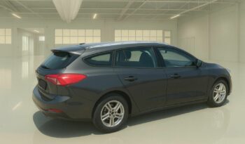 FORD FOCUS 1.5 TDCI SW 120Le 5személyes TGK(N1) Navi Tempomat Bérelhető 250eft + ÁFA / hó full