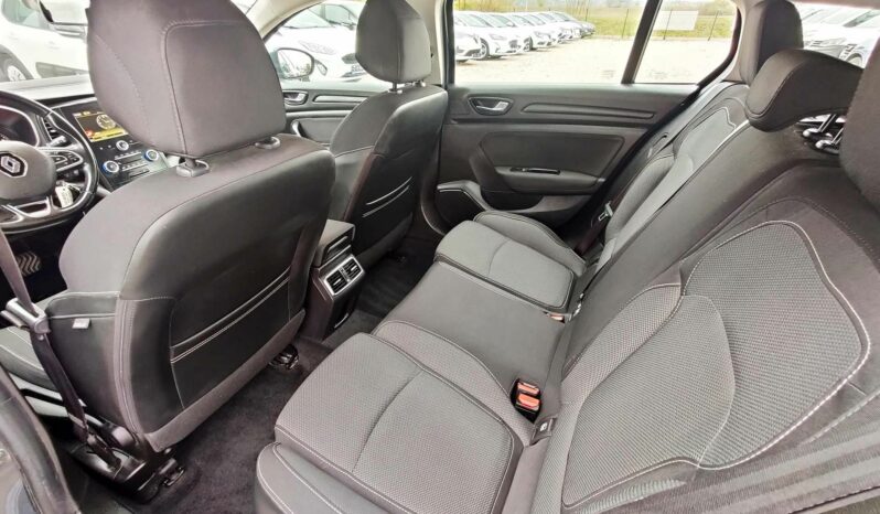 RENAULT MEGANE 1.5 BluedCi (Automata) 5 személyes TGK(N1) Navi Digitklíma 3%THM 12hó garancia full