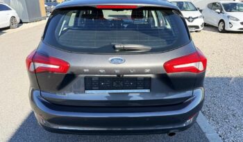 FORD FOCUS 1.5 TDCI SW 120Le 5személyes TGK(N1) Navigáció LED Tempomat Kamera 3%THM full