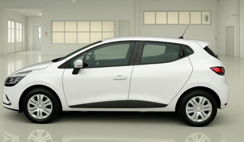 RENAULT CLIO Société 1.5 dCi Business Start&Stop Navigáció LED Tempomat Bérelhető 160 eft+ÁFA/hó full