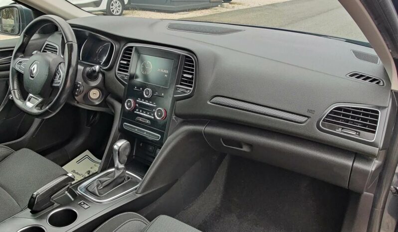 RENAULT MEGANE 1.5 BluedCi (Automata) 5 személyes TGK(N1) Navi Digitklíma 3%THM 12hó garancia full