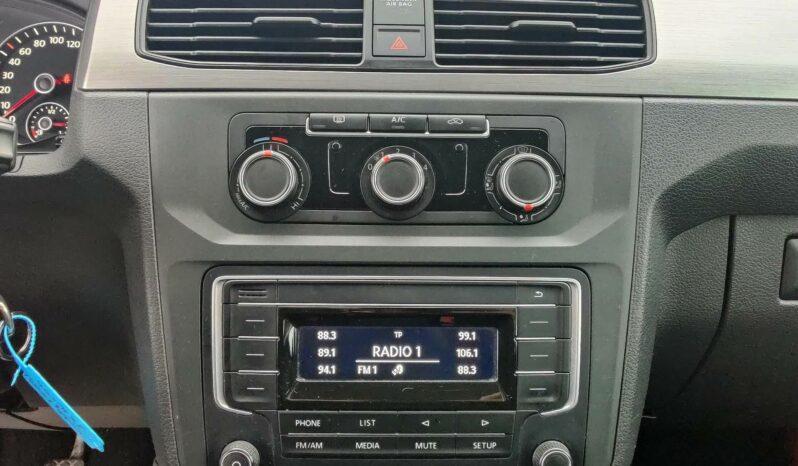 VOLKSWAGEN CADDY 2.0 TDI Maxi SCR BMT Trendline 5személyes TGK(N1) Hosszított 3%THM 12hó garancia /Vásárolja meg online!/ full