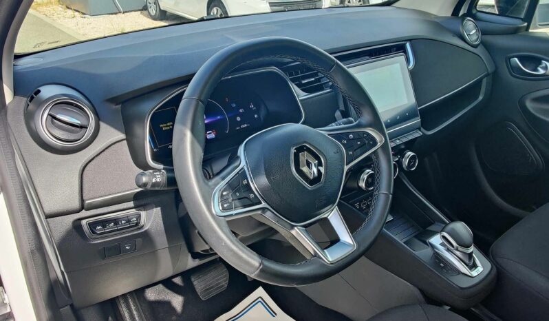 RENAULT ZOE R110 LIFE 52kWh TGK(N1) Navi Digitklíma Tempomat PDC Keyless-GO 12hó garancia full