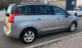 PEUGEOT 5008 1.6 BlueHDi Style Style+ Navigáció Tempomat Panorámatető Végig szervizelt /Azonnal átvehető/ full