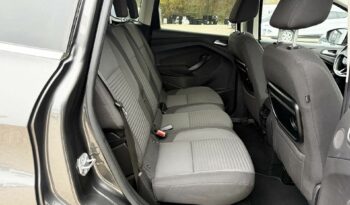 FORD C-MAX 1.5 TDCi DPF Titanium Navigáció Digitklíma LED Végig vezetett szervizkönyv / Azonnal elvihető/ full