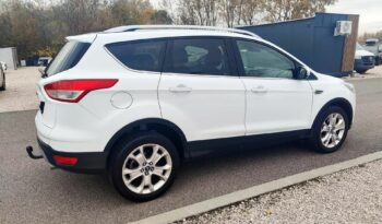 FORD KUGA 2.0 TDCi Titanium Technology Panorámatető Navigáció Digitklíma Vonóhorog Félbőr/Vásárolja meg online/ full