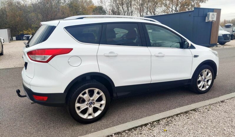 FORD KUGA 2.0 TDCi Titanium Technology Panorámatető Navigáció Digitklíma Vonóhorog Félbőr/Vásárolja meg online/ full