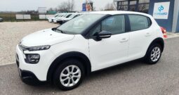 CITROEN C3 1.5 BlueHDi Profi Feel S&S Új modell! Navi Digitklíma Tempomat 3%THM 12hó garancia /Vásárolja meg online/