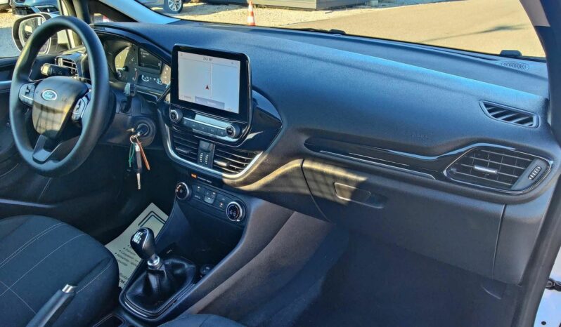 FORD FIESTA Van 1.5 TDCi Trend Navi Tempomat Apple Crarplay Android a. 3%THM 12hó garancia /Vásárolja meg onlin full