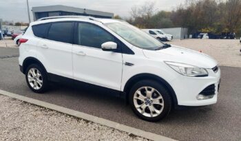 FORD KUGA 2.0 TDCi Titanium Technology Panorámatető Navigáció Digitklíma Vonóhorog Félbőr/Vásárolja meg online/ full