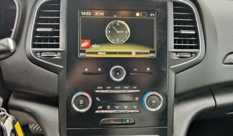 RENAULT MEGANE 1.5 BluedCi (Automata) 5 személyes TGK(N1) Navi Digitklíma 3%THM 12hó garancia full