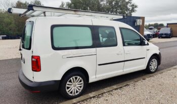 VOLKSWAGEN CADDY 2.0 TDI Maxi SCR BMT Trendline 5személyes TGK(N1) Hosszított 3%THM 12hó garancia /Vásárolja meg online!/ full