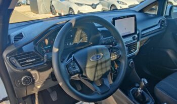 FORD FIESTA Van 1.5 TDCi Trend Navi Tempomat Telefontükrözés 3%THM 12hó garancia /Vásárolja meg online/ full