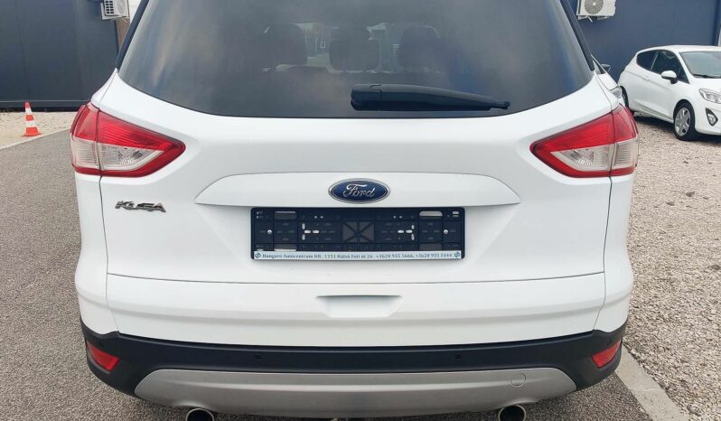 FORD KUGA 2.0 TDCi Titanium Technology Panorámatető Navigáció Digitklíma Vonóhorog Félbőr/Vásárolja meg online/ full