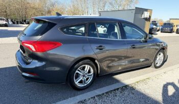 FORD FOCUS 1.5 TDCI SW 120Le 5személyes TGK(N1) Navigáció LED Tempomat Kamera 3%THM full