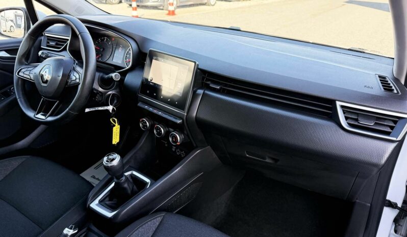 RENAULT CLIO Société 1.5 dCi Business Start&Stop Navigáció Tempomat LED PDC 3%THM 12hó garancia /Vásárolja meg online/ full