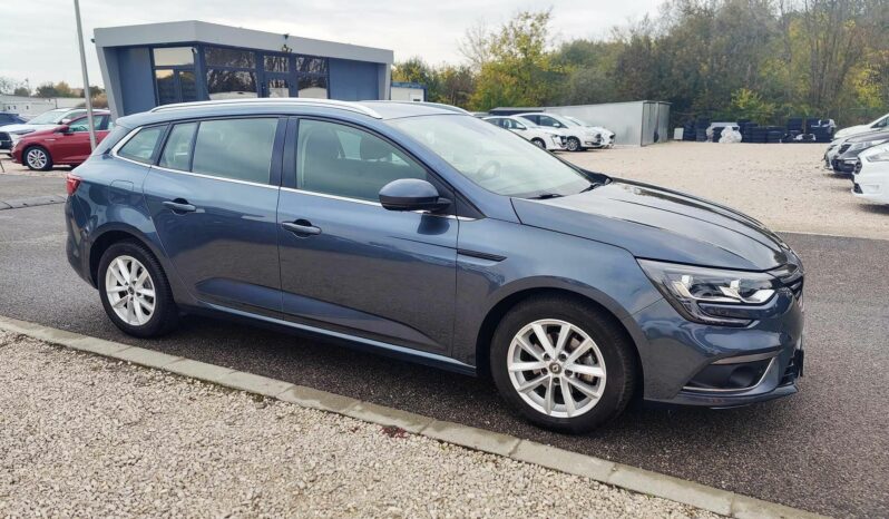 RENAULT MEGANE 1.5 BluedCi (Automata) 5 személyes TGK(N1) Navi Digitklíma 3%THM 12hó garancia full