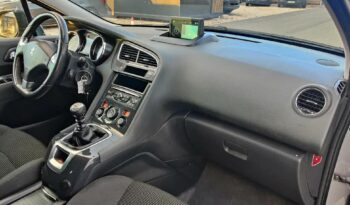 PEUGEOT 5008 1.6 BlueHDi Style Style+ Navigáció Tempomat Panorámatető Végig szervizelt /Azonnal átvehető/ full