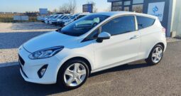 FORD FIESTA Van 1.5 TDCi Trend Navi Tempomat Apple Crarplay Android a. 3%THM 12hó garancia /Vásárolja meg onlin