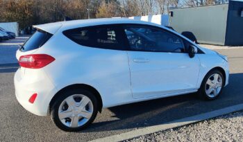 FORD FIESTA Van 1.5 TDCi Trend Navi Tempomat Apple Crarplay Android a. 3%THM 12hó garancia /Vásárolja meg onlin full