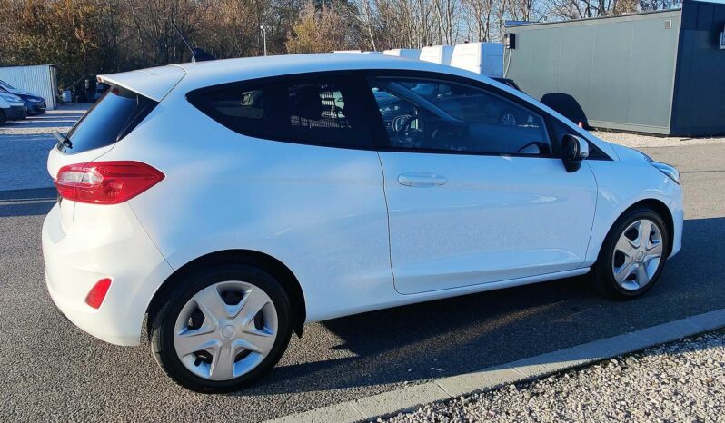 FORD FIESTA Van 1.5 TDCi Trend Navi Tempomat Apple Crarplay Android a. 3%THM 12hó garancia /Vásárolja meg onlin full