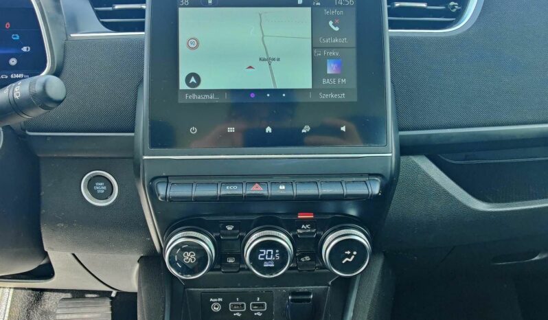 RENAULT ZOE R110 LIFE 52kWh TGK(N1) Navi Digitklíma Tempomat PDC Keyless-GO 12hó garancia full