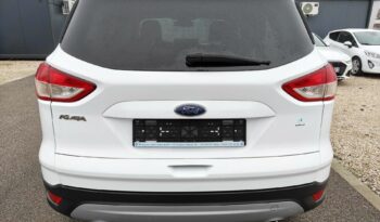 FORD KUGA 2.0 TDCi Titanium Technology AWD 4X4 Navigáció Digitklíma Félbőr /Vásárolja meg online!/ full