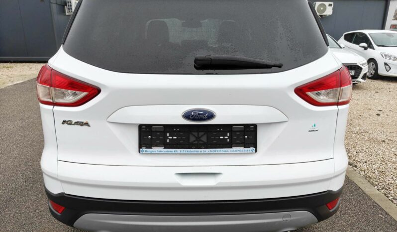 FORD KUGA 2.0 TDCi Titanium Technology AWD 4X4 Navigáció Digitklíma Félbőr /Vásárolja meg online!/ full