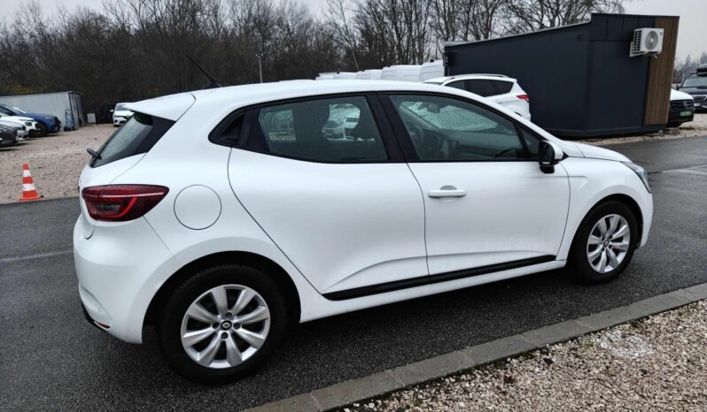 RENAULT CLIO Société 1.5 dCi Business Start&Stop Navigáció Tempomat PDC LED 3%THM 12hó garancia /Vásárolja meg online/ full