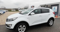 KIA SPORTAGE 1.7 CRDi EX Prémium Navigáció Tempomat PDC Digitklíma /Vásárolja meg online/