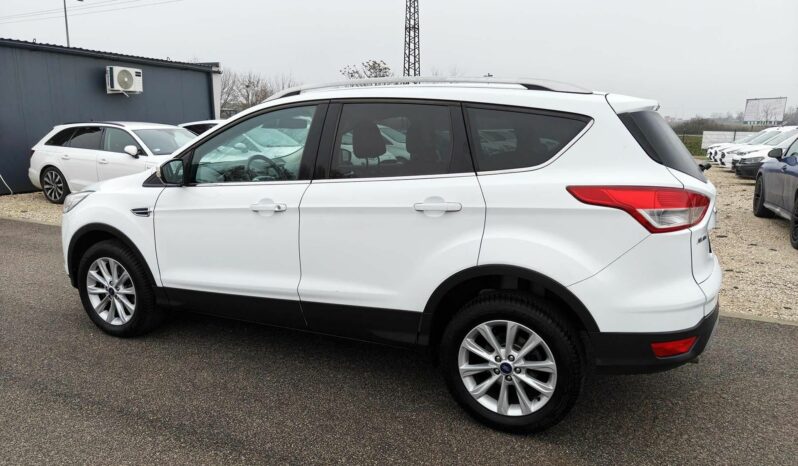 FORD KUGA 2.0 TDCi Titanium Technology AWD 4X4 Navigáció Digitklíma Félbőr /Vásárolja meg online!/ full