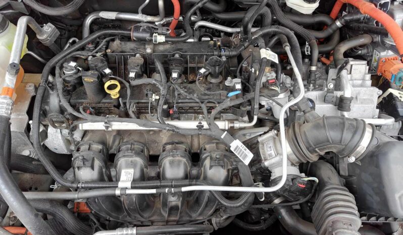 FORD KUGA 2.5 FHEV Vignale CVT Végig szervizelt Navigáció Virtual kijelző HUD /Vásárolja meg online!/ full