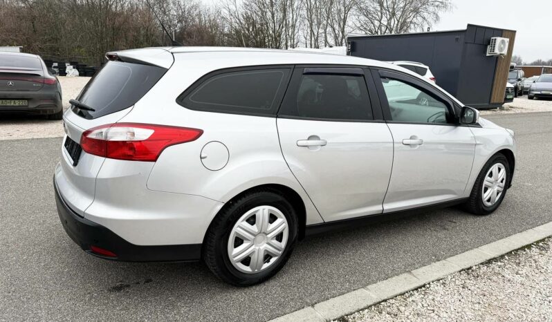 FORD FOCUS 1.6 Ti-VCT Trend Plus Digitklíma Tempomat full