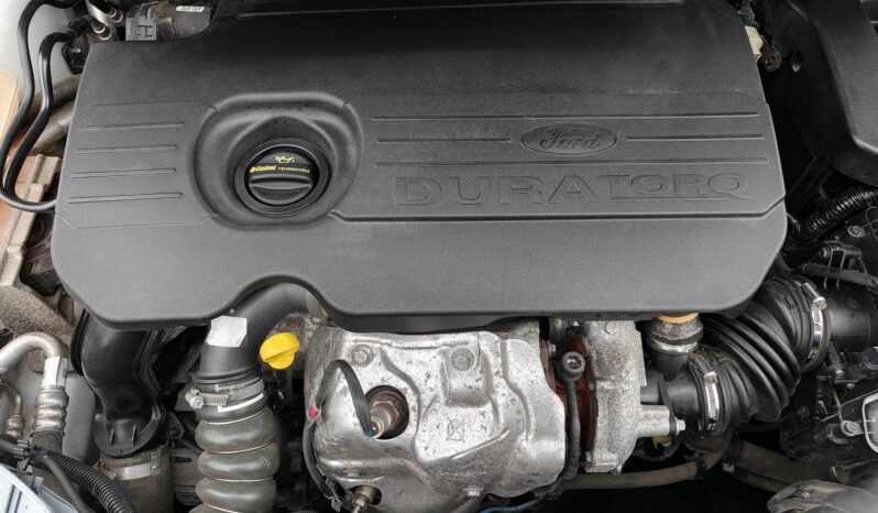 FORD FOCUS 1.5TDCI SW 4 személyes TGK(N1) Navi. Tempomat Telefontükrözés 12hó garancia /Vás full