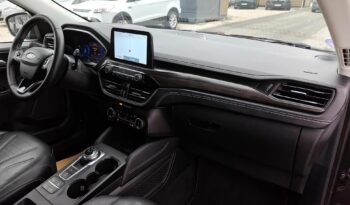 FORD KUGA 2.5 FHEV Vignale CVT Végig szervizelt Navigáció Virtual kijelző HUD /Vásárolja meg online!/ full