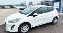 FORD FIESTA Van 1.5 TDCi Trend Navi Tempomat Apple Carplay Android Auto 3%THM 12hó garancia