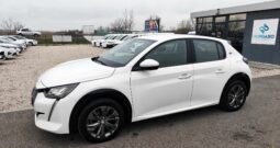 PEUGEOT 208 e-208 50kWh 136Le Navi Digitklíma 3%THM 12hó garancia /Vásárolja meg online!/