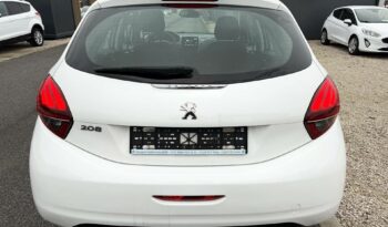PEUGEOT 208 1.5 BlueHDi Van Active Navigáció Tempomat 3%THM 12hó garancia /Vásárolja meg online/ full
