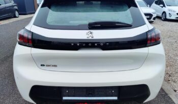 PEUGEOT 208 e208 50kWh Active ÁFÁ-s ár Navi Digitklíma LED Tempomat 12hó garancia /Vásárolja meg online!/ full