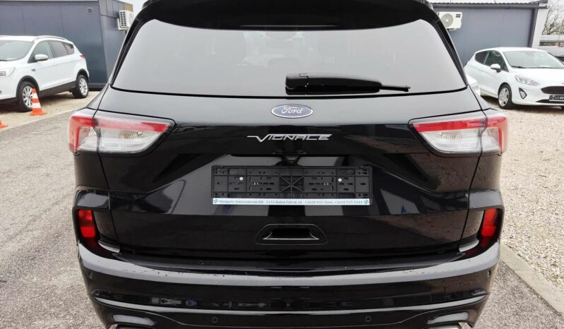 FORD KUGA 2.5 FHEV Vignale CVT Végig szervizelt Navigáció Virtual kijelző HUD /Vásárolja meg online!/ full