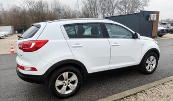 KIA SPORTAGE 1.7 CRDi EX Prémium Navigáció Tempomat PDC Digitklíma /Vásárolja meg online/ full