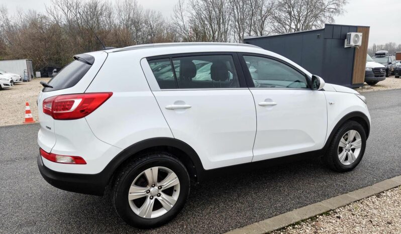 KIA SPORTAGE 1.7 CRDi EX Prémium Navigáció Tempomat PDC Digitklíma /Vásárolja meg online/ full