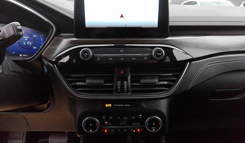 FORD KUGA 2.5 FHEV Vignale CVT Végig szervizelt Navigáció Virtual kijelző HUD /Vásárolja meg online!/ full